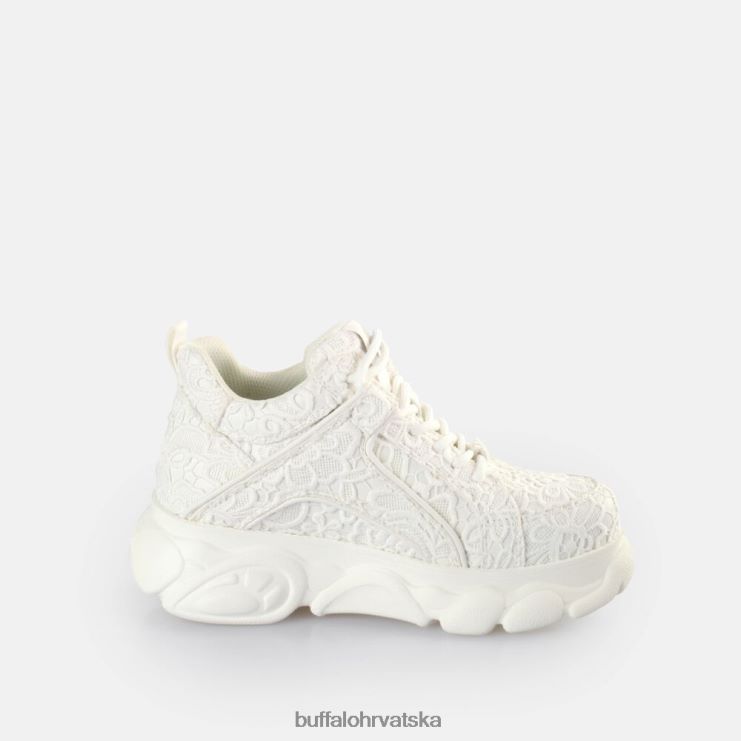 bijela Buffalo cld corin tenisica low vegan |tenisice TDD6T273